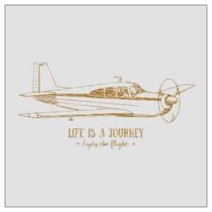 2" x 2" DTF Heat Transfer Thumbnail