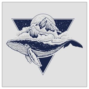 2" x 2" DTF Heat Transfer Thumbnail