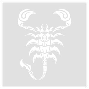 2" x 2" DTF Heat Transfer Thumbnail