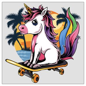 2" x 2" DTF Heat Transfer Thumbnail