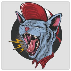 2" x 2" DTF Heat Transfer Thumbnail