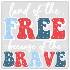 4" x 4" DTF Heat Transfer Thumbnail