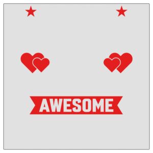 4" x 4" DTF Heat Transfer Thumbnail