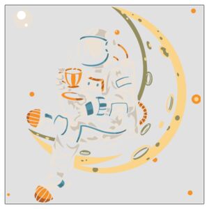 4" x 4" DTF Heat Transfer Thumbnail