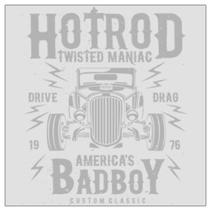 4" x 4" DTF Heat Transfer Thumbnail
