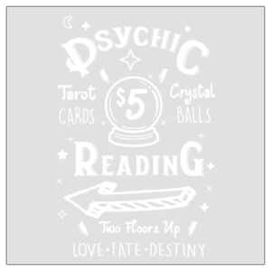 4" x 4" DTF Heat Transfer Thumbnail