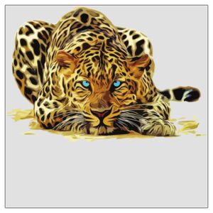 4" x 4" DTF Heat Transfer Thumbnail