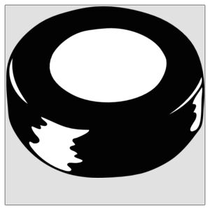 6" x 6" DTF Heat Transfer Thumbnail