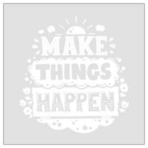 6" x 6" DTF Heat Transfer Thumbnail