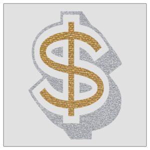 6" x 6" DTF Heat Transfer Thumbnail