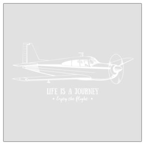 6" x 6" DTF Heat Transfer Thumbnail