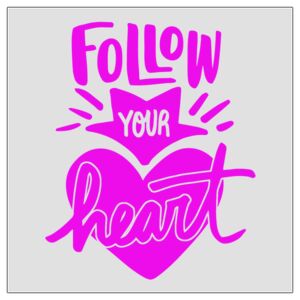 6" x 6" DTF Heat Transfer Thumbnail