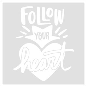 6" x 6" DTF Heat Transfer Thumbnail