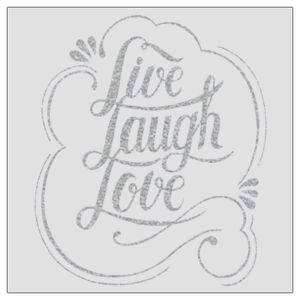 6" x 6" DTF Heat Transfer Thumbnail