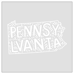 6" x 6" DTF Heat Transfer Thumbnail