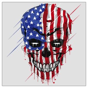 6" x 6" DTF Heat Transfer Thumbnail