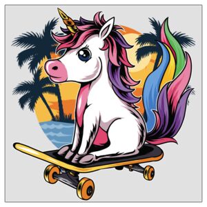 6" x 6" DTF Heat Transfer Thumbnail