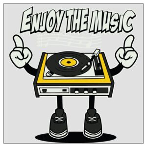 6" x 6" DTF Heat Transfer Thumbnail