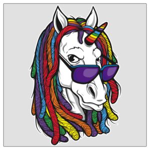 6" x 6" DTF Heat Transfer Thumbnail