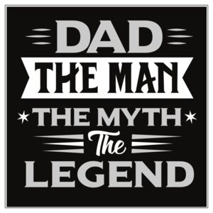 6" x 6" DTF Heat Transfer Thumbnail