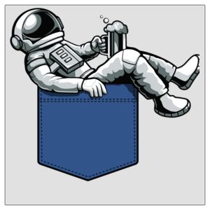 6" x 6" DTF Heat Transfer Thumbnail