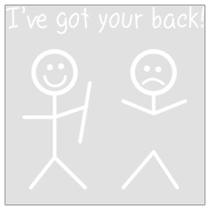 6" x 6" DTF Heat Transfer Thumbnail