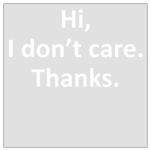 6" x 6" DTF Heat Transfer Thumbnail