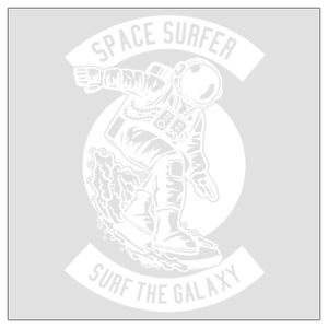 6" x 6" DTF Heat Transfer Thumbnail