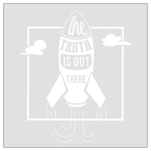 6" x 6" DTF Heat Transfer Thumbnail