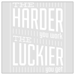 6" x 6" DTF Heat Transfer Thumbnail