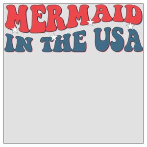 6" x 6" DTF Heat Transfer Thumbnail