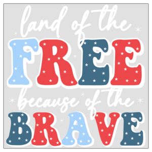 6" x 6" DTF Heat Transfer Thumbnail