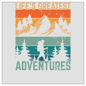 6" x 6" DTF Heat Transfer Thumbnail