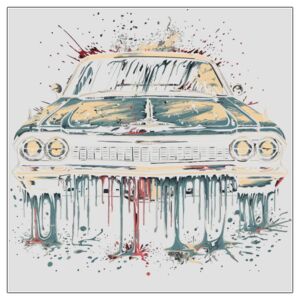 6" x 6" DTF Heat Transfer Thumbnail