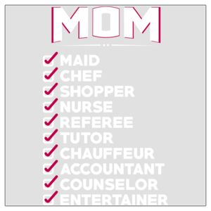 6" x 6" DTF Heat Transfer Thumbnail