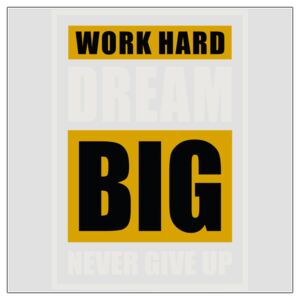 6" x 6" DTF Heat Transfer Thumbnail