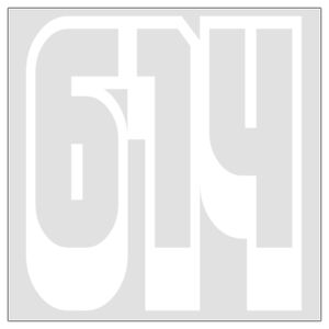 6" x 6" DTF Heat Transfer Thumbnail