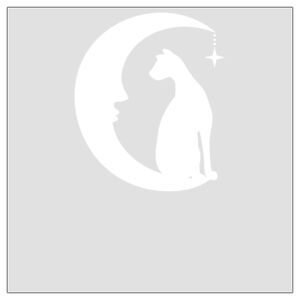 6" x 6" DTF Heat Transfer Thumbnail