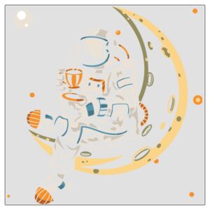 6" x 6" DTF Heat Transfer Thumbnail