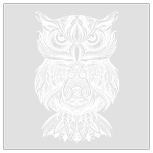 6" x 6" DTF Heat Transfer Thumbnail