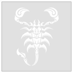 6" x 6" DTF Heat Transfer Thumbnail