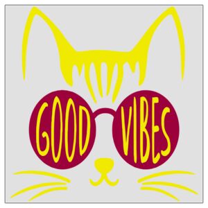 6" x 6" DTF Heat Transfer Thumbnail