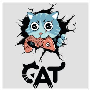 6" x 6" DTF Heat Transfer Thumbnail