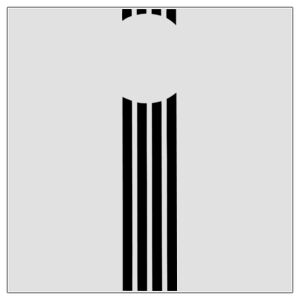 10" x 10" DTF Heat Transfer Thumbnail
