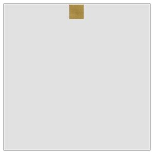 10" x 10" DTF Heat Transfer Thumbnail