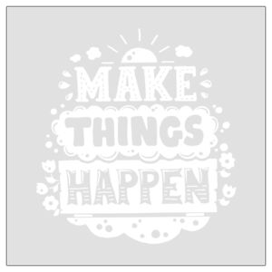 10" x 10" DTF Heat Transfer Thumbnail