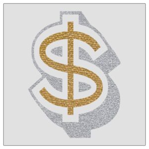 10" x 10" DTF Heat Transfer Thumbnail