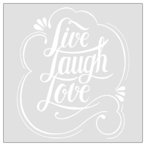 10" x 10" DTF Heat Transfer Thumbnail