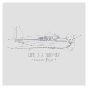 10" x 10" DTF Heat Transfer Thumbnail