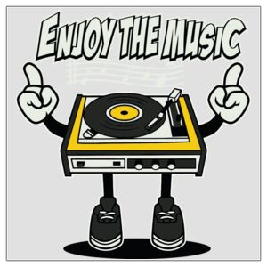 10" x 10" DTF Heat Transfer Thumbnail